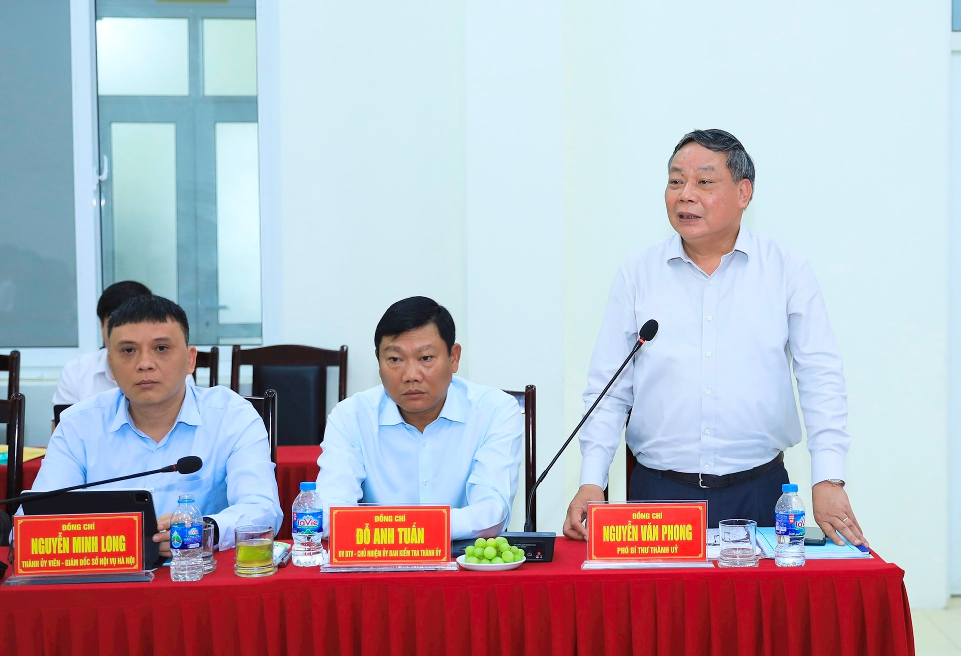 Phường Hồng Hà: Tập trung rà soát tất các "điểm nghẽn", lấy người dân làm trung tâm- Ảnh 2.