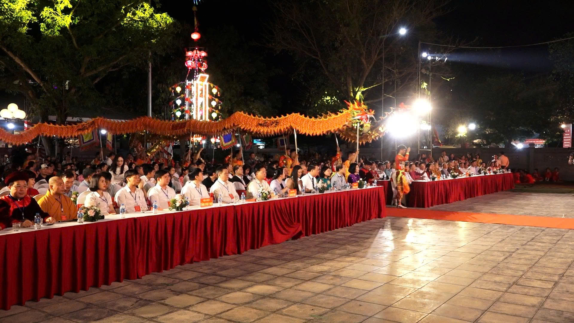 Ấn tượng Lễ khai hội Bình Đà xuân Bính Ngọ năm 2026- Ảnh 1.