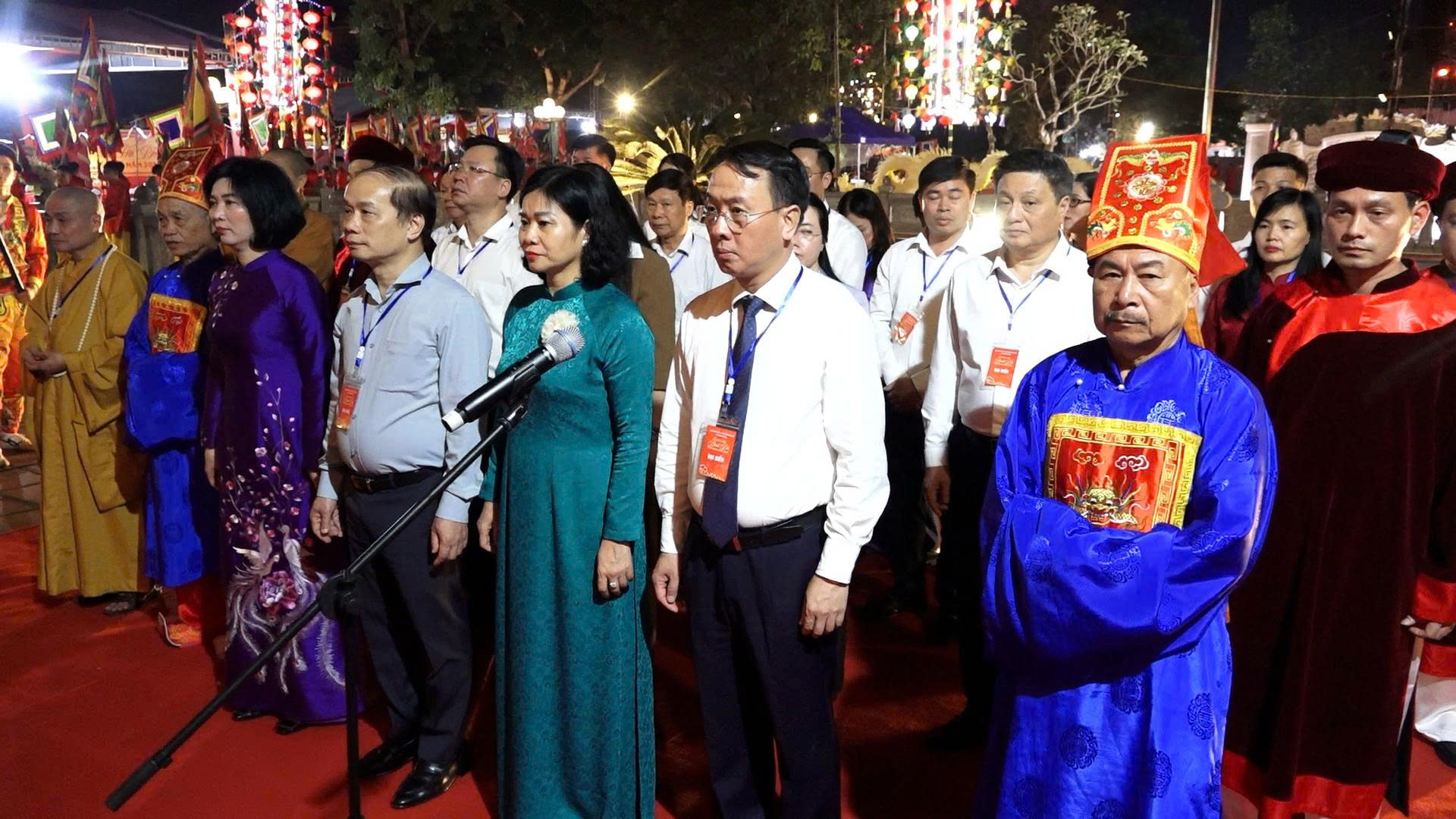 Ấn tượng Lễ khai hội Bình Đà xuân Bính Ngọ năm 2026- Ảnh 2.