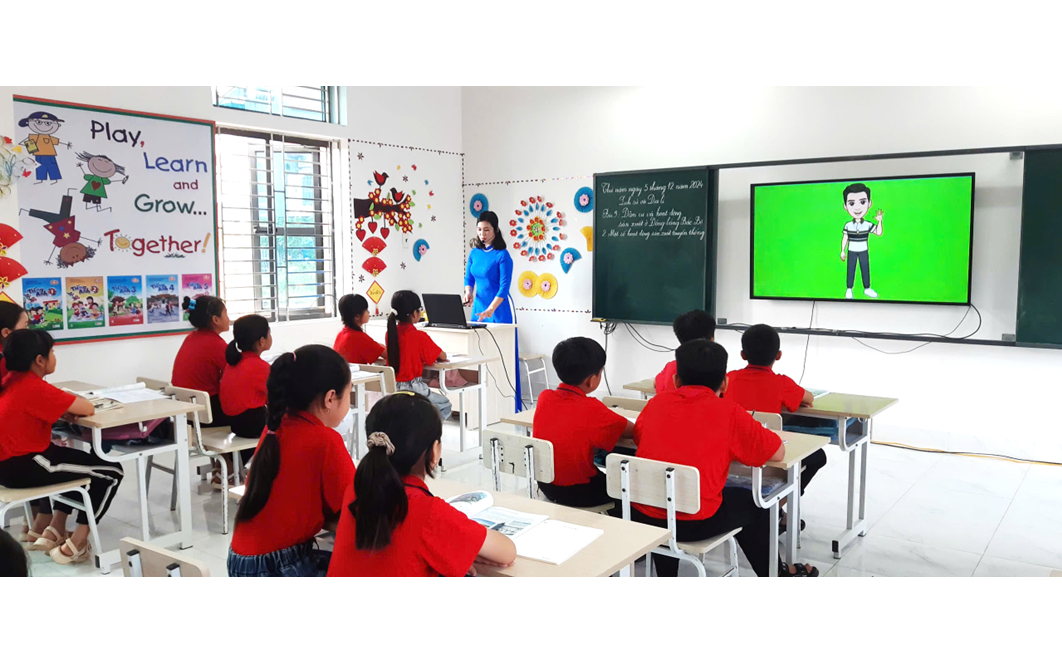 Thực hiện phổ cập giáo dục, giáo dục bắt buộc, xóa mù chữ giai đoạn 2026 - 2030