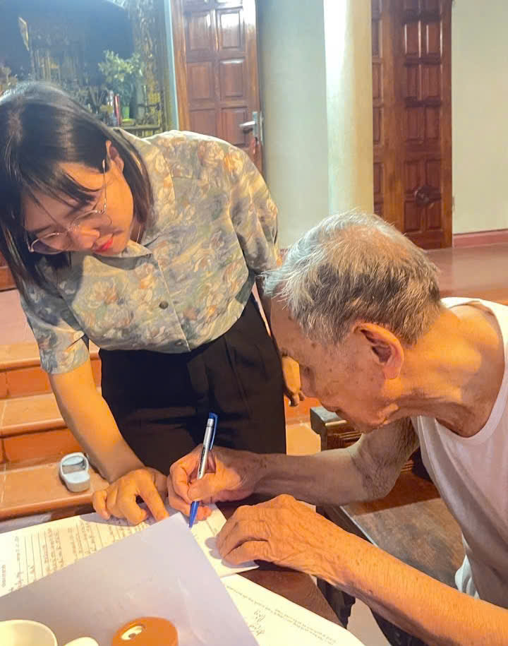 Từ "chờ dân" đến "phục vụ dân": Dấu ấn cải cách hành chính ở xã Nam Phù- Ảnh 4.