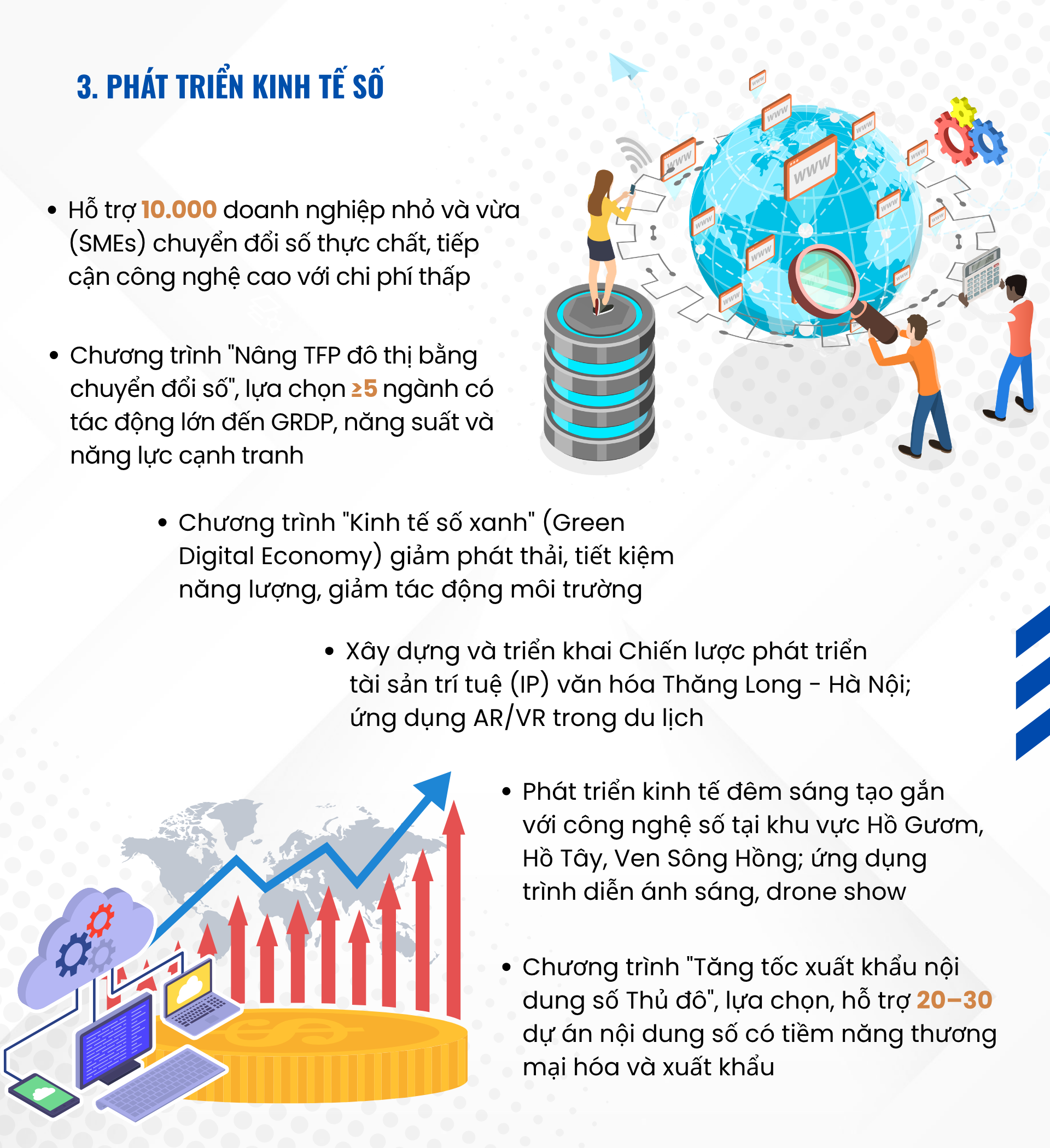 Chuyển đổi số thành phố Hà Nội năm 2026- Ảnh 4.