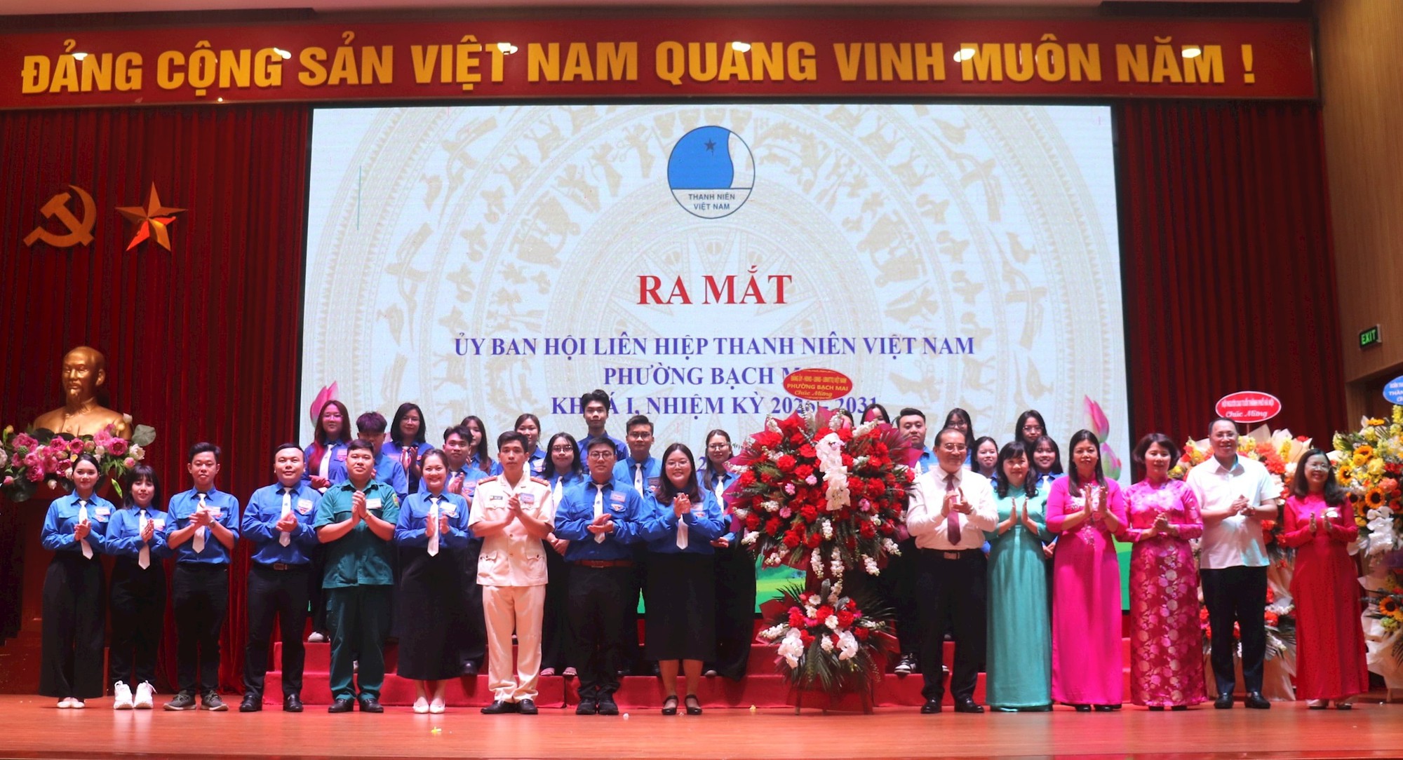 Phường Bạch Mai tổ chức Đại hội thành lập 5 hội quần chúng- Ảnh 3.