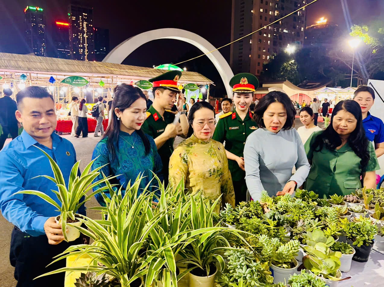 Lễ hội Sản phẩm xanh - Tương lai sáng: Phát huy sức mạnh cộng đồng trong xây dựng kinh tế xanh- Ảnh 6.