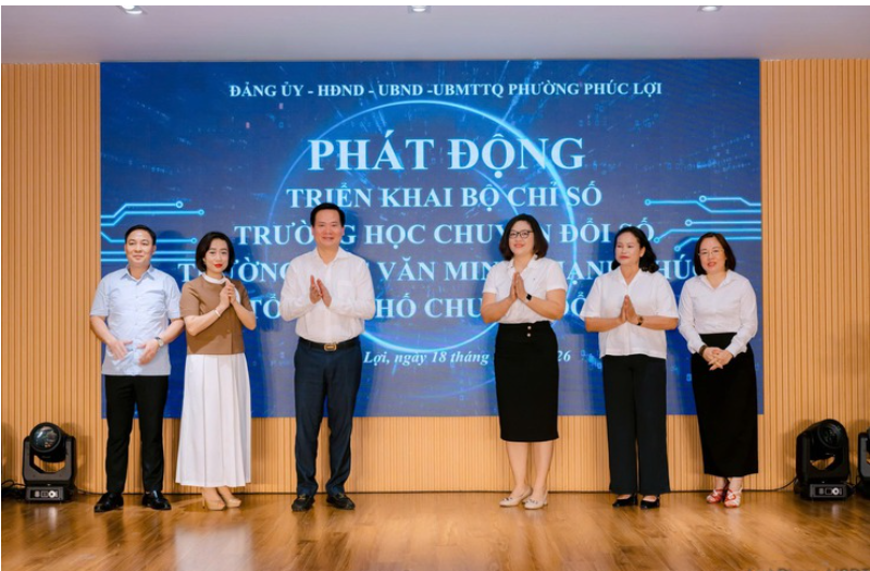 Tin tức, sự kiện nổi bật lĩnh vực chuyển đổi số tuần từ 20/4 – 26/4/2026- Ảnh 2.