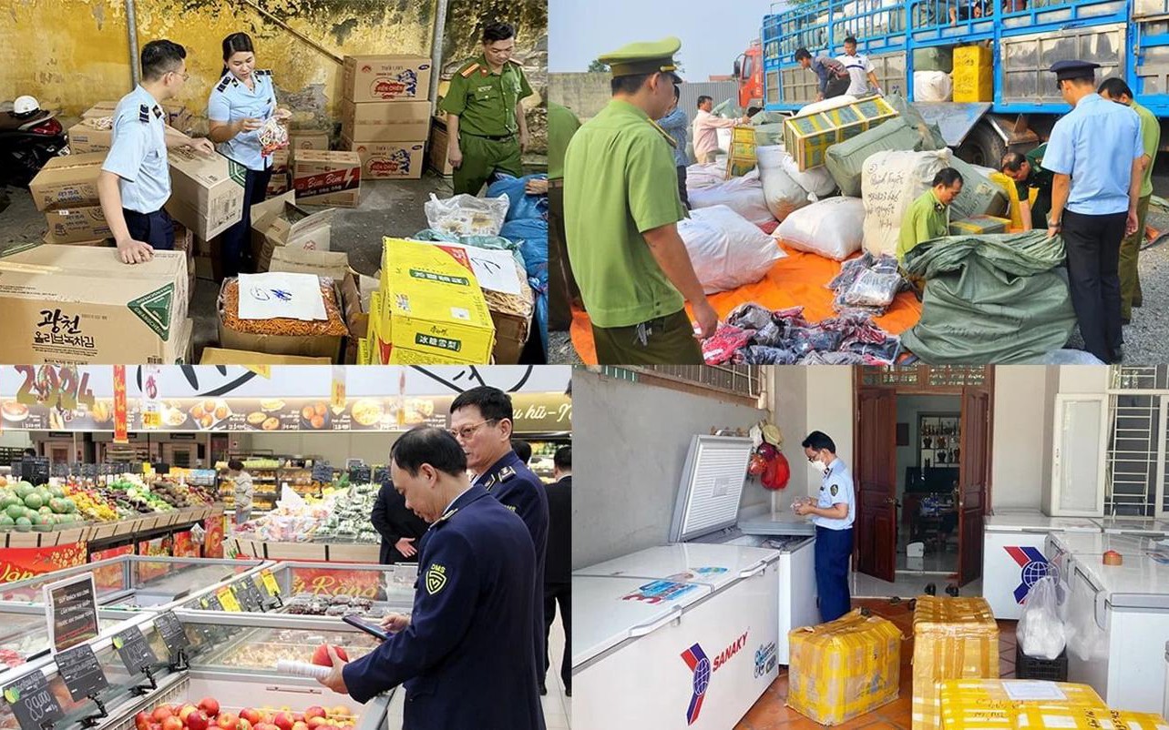 Ban hành Quy chế phối hợp hoạt động trong công tác đấu tranh phòng, chống buôn lậu, gian lận thương mại và hàng giả