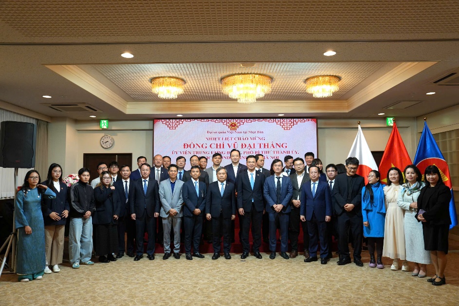 Hà Nội thúc đẩy hợp tác với các địa phương Nhật Bản- Ảnh 13.