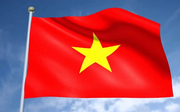Thông báo về việc treo cờ Tổ quốc