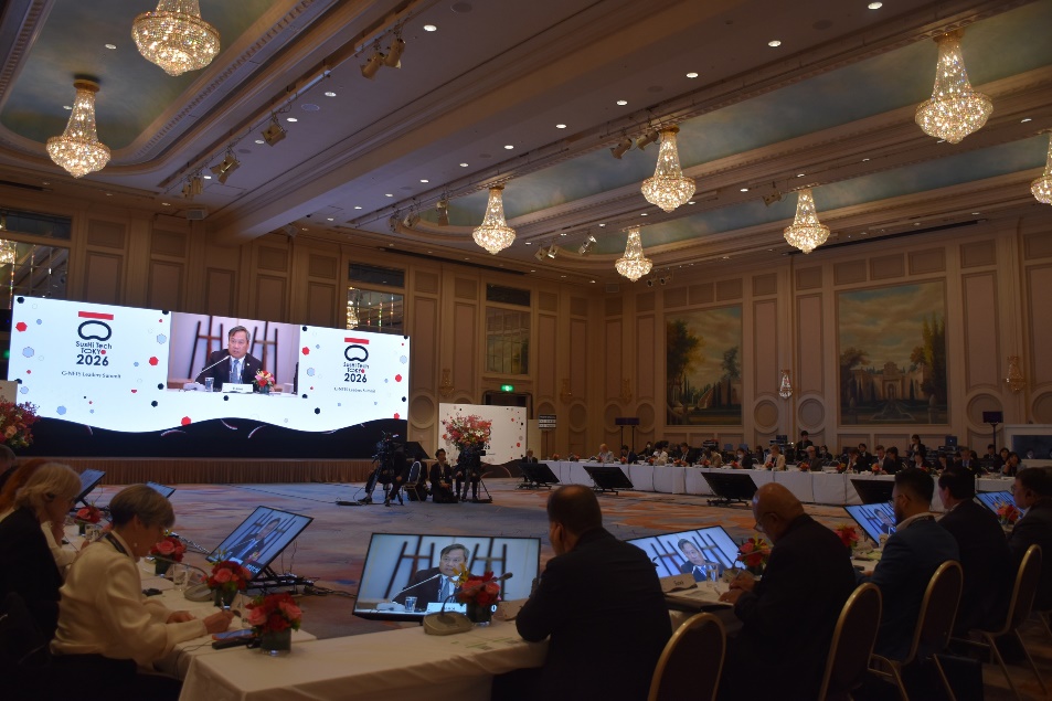 Hà Nội cùng Tokyo thúc đẩy hợp tác công nghệ và phát triển bền vững- Ảnh 5.