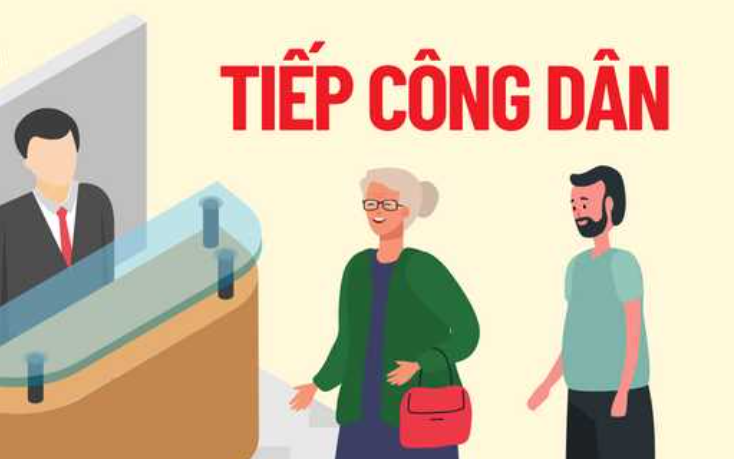 Tăng cường trách nhiệm, hiệu lực, hiệu quả trong công tác tiếp công dân