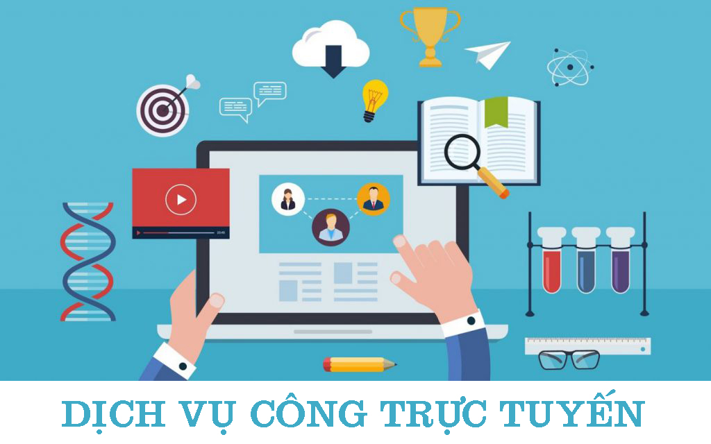 Thực hiện TTHC, dịch vụ công trực tuyến liên thông, đồng bộ, hiệu quả