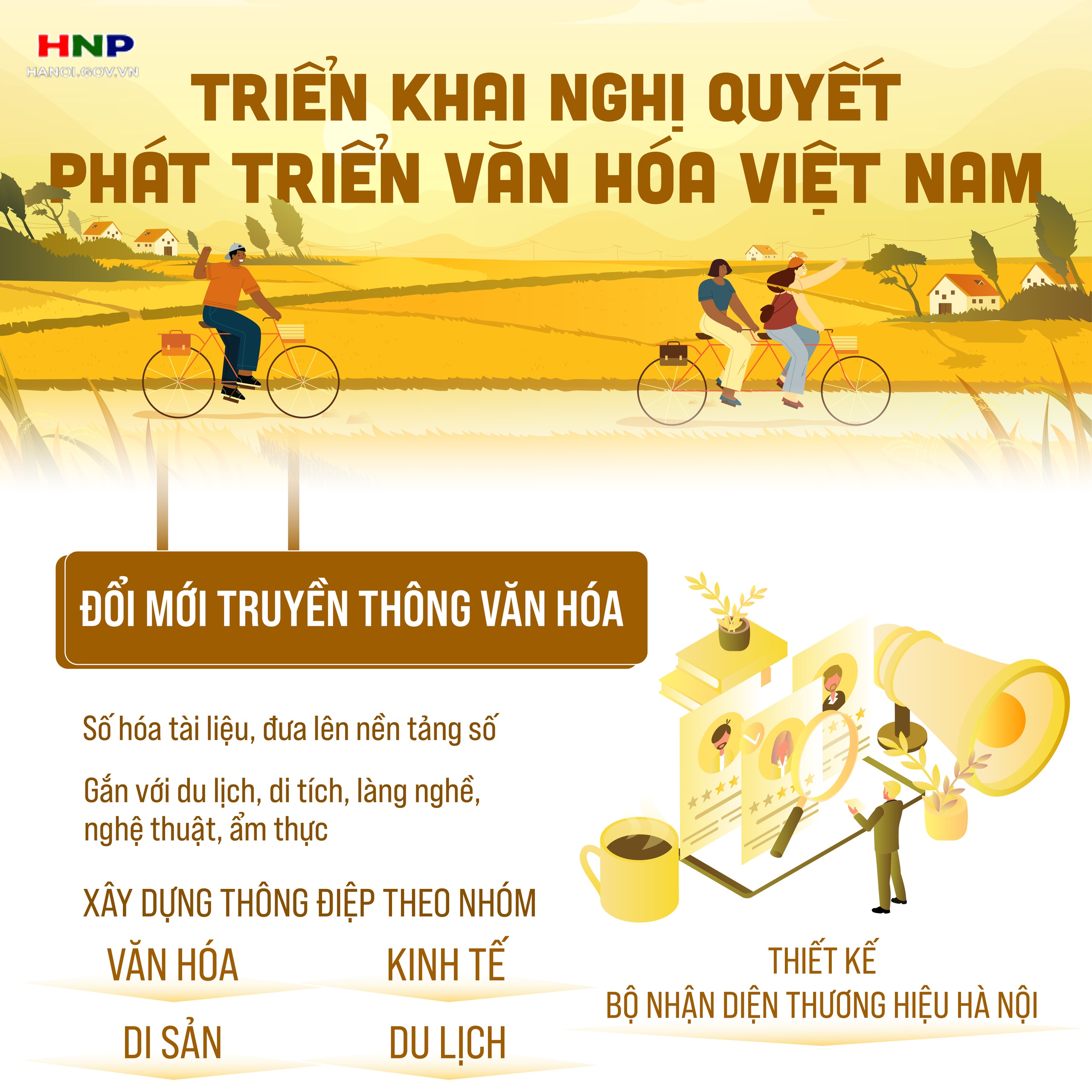 Chương trình hành động về phát triển văn hóa Thủ đô Hà Nội - Việt Nam- Ảnh 1.