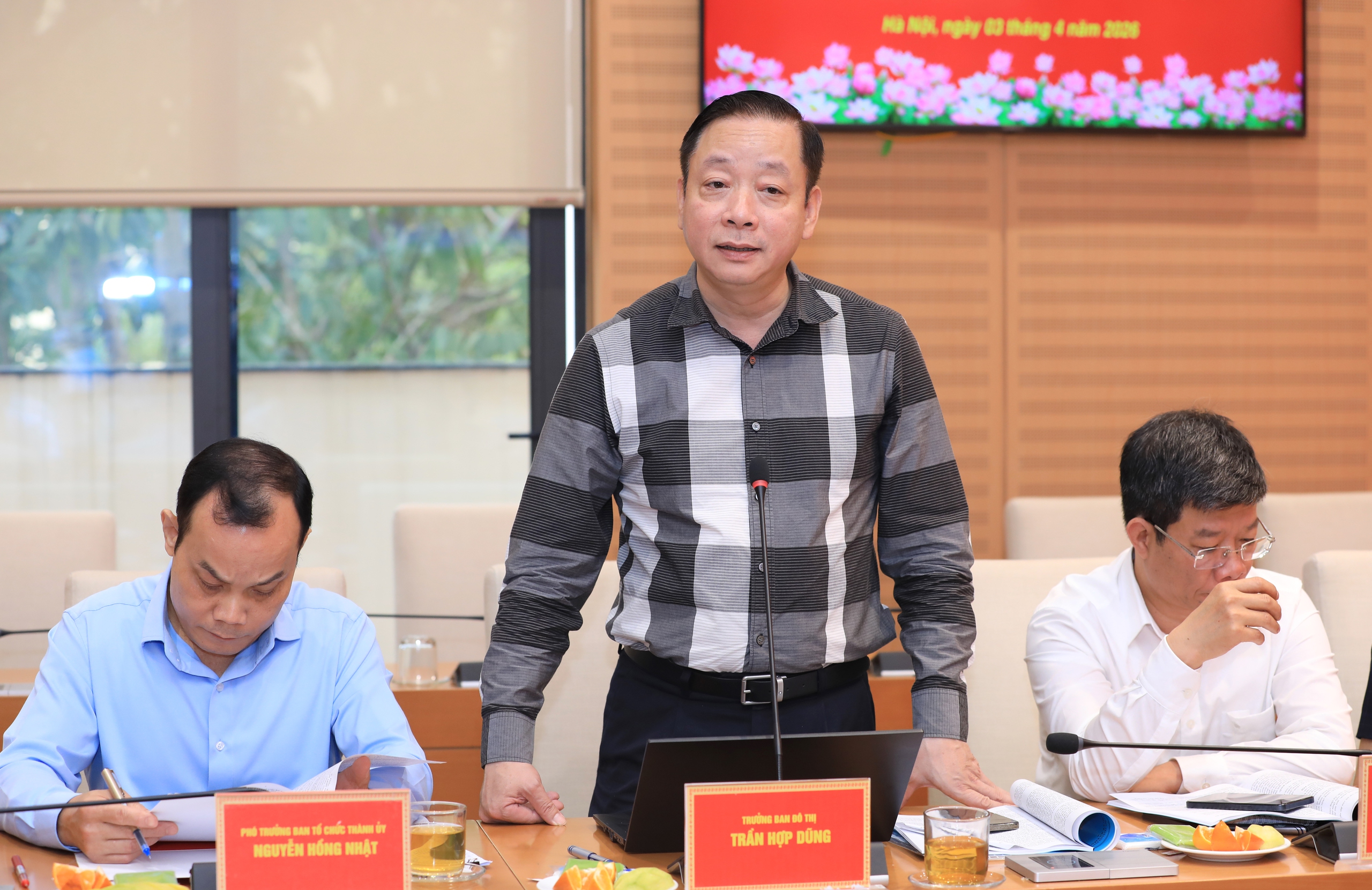 Chủ tịch HĐND Thành phố Phùng Thị Hồng Hà: Đã nói là làm, đã làm phải xong, phải có kết quả định lượng cụ thể- Ảnh 6.