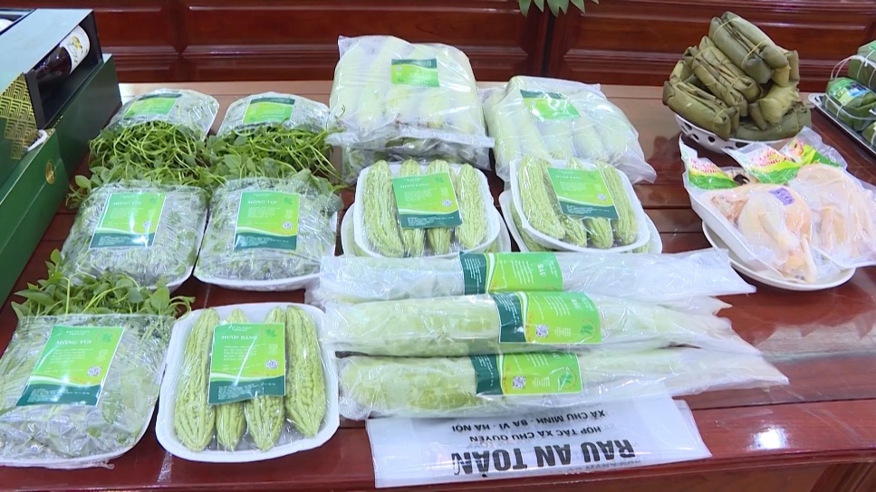 Quảng Oai: Từ “Chợ 4.0” mở hướng phát triển thương mại điện tử- Ảnh 3.