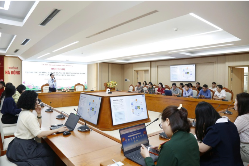 Tin tức, sự kiện nổi bật lĩnh vực chuyển đổi số tuần từ 30/3 – 06/4/2026- Ảnh 3.