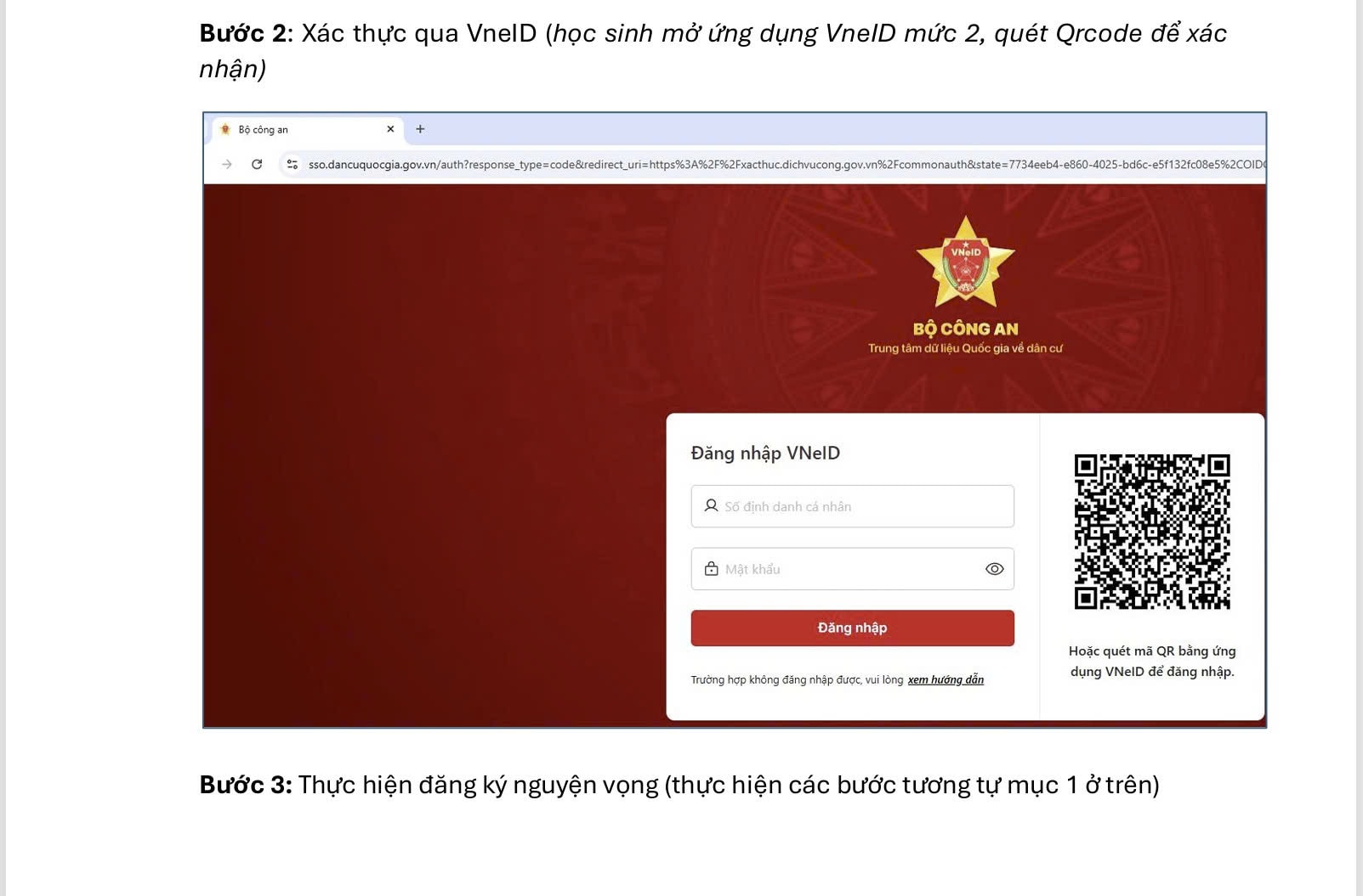 Chi tiết quy trình đăng ký tuyển sinh trực tuyến vào lớp 10 THPT- Ảnh 11.