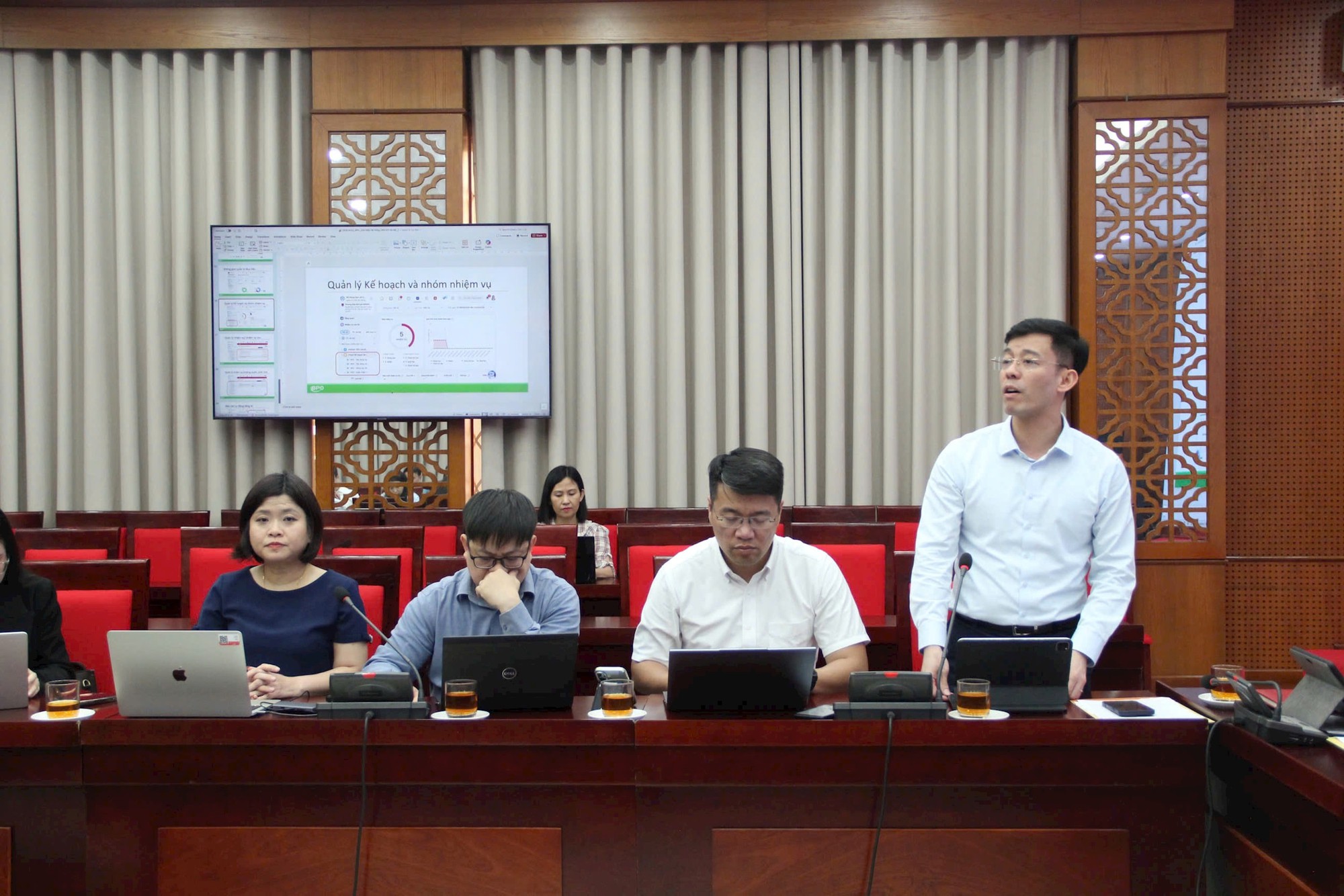 MTTQ Hà Nội triển khai giải pháp chuyển đổi số hiệu quả- Ảnh 1.