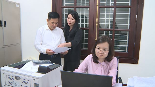 Phúc Thọ dẫn đầu Chỉ số cải cách hành chính nhóm 2 của Hà Nội: Bứt phá từ những con số ấn tượng- Ảnh 2.