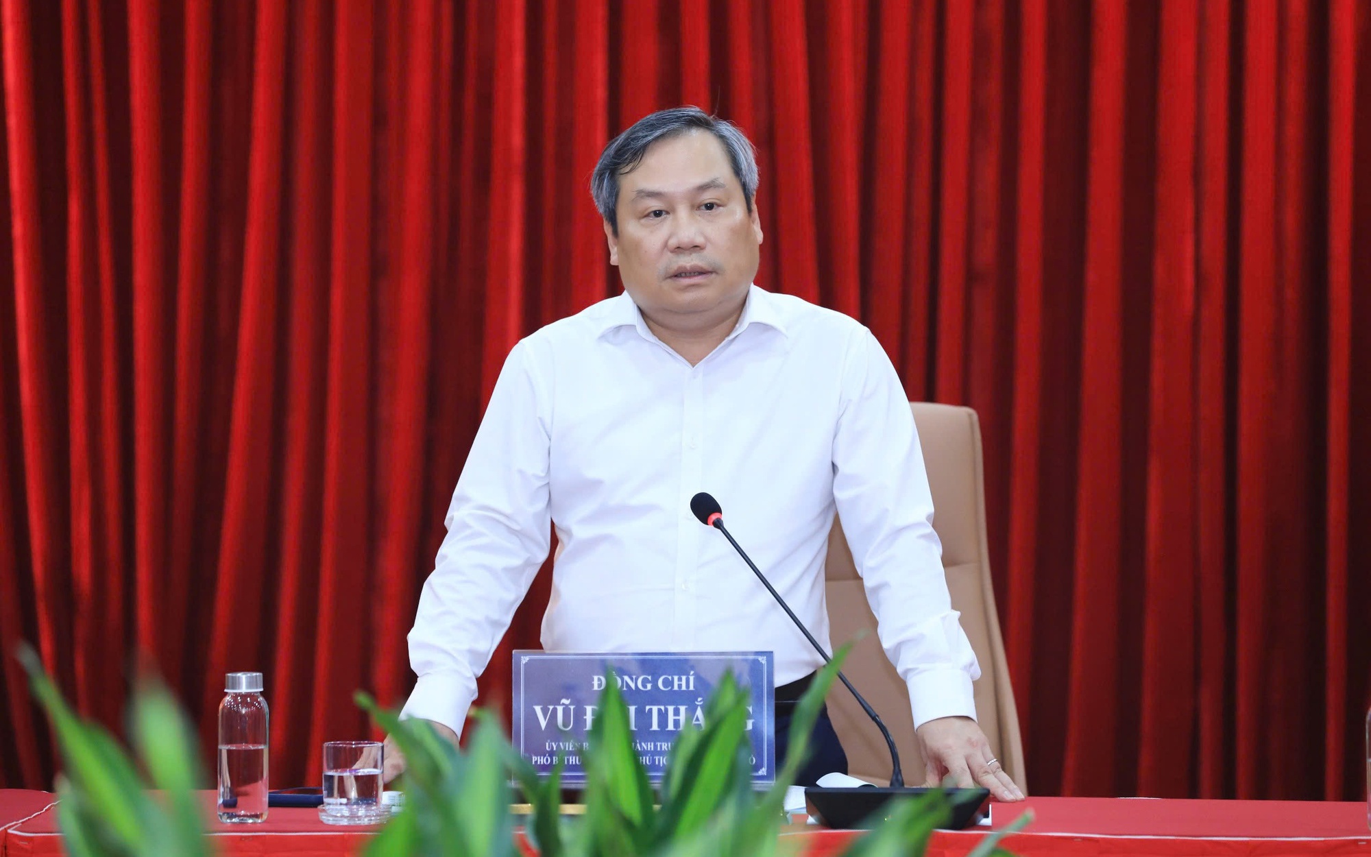 Nâng cao chất lượng cải cách hành chính phục vụ người dân, doanh nghiệp