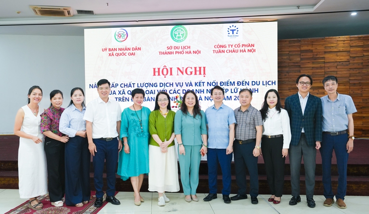 Quốc Oai hướng tới trở thành điểm đến trải nghiệm mới của Hà Nội- Ảnh 9.