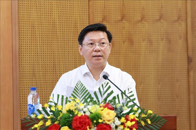 Triển khai thực hiện Nghị quyết Đại hội XIV của Đảng cho các cơ quan báo chí, xuất bản và đại biểu văn nghệ sĩ, trí thức- Ảnh 4.