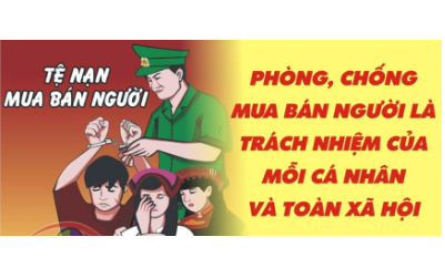 Thực hiện Chương trình phòng, chống mua bán người