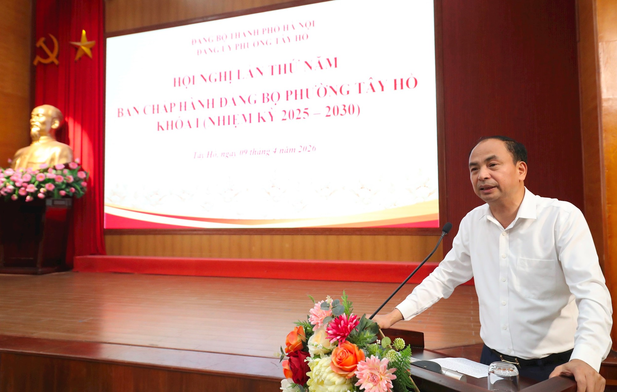 Phường Tây Hồ thu ngân sách quý I/2026 đạt 57% kế hoạch năm- Ảnh 5.