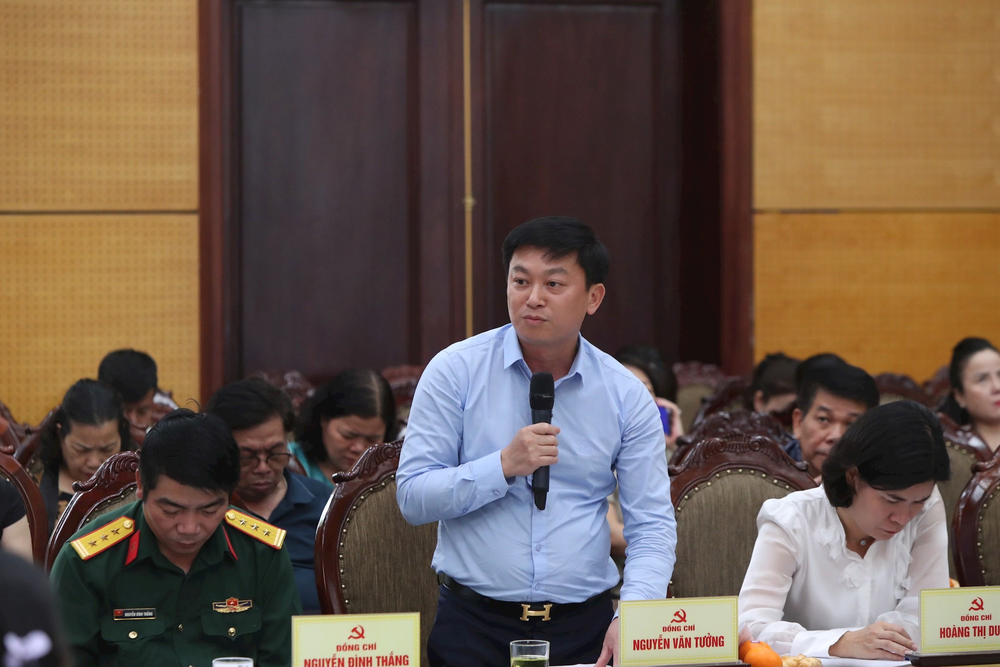 Phường Tây Hồ thu ngân sách quý I/2026 đạt 57% kế hoạch năm- Ảnh 4.