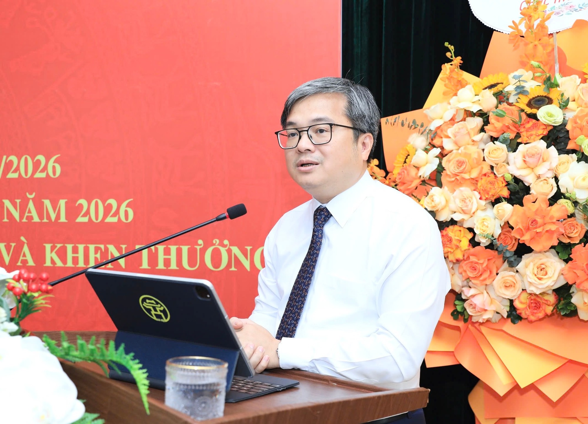 Đồng chí Lê Bằng An Tổng Giám đốc Hanoi Metro được giao phụ trách Hội đồng thành viên công ty- Ảnh 4.