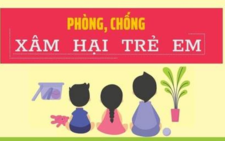 Thành lập Ban Chỉ đạo phòng, chống tội phạm xâm hại trẻ em
