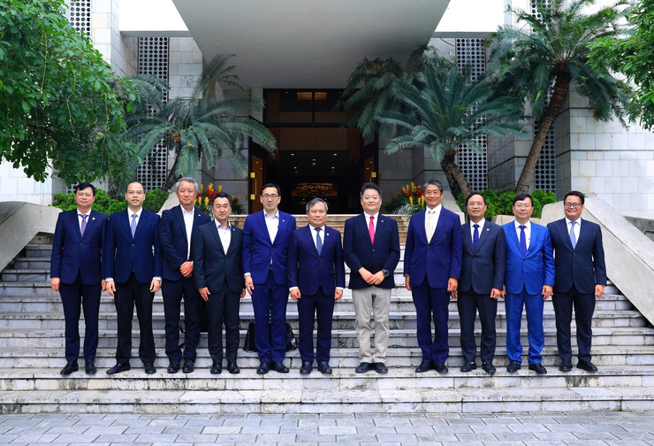Hanoi and Yamanashi boost cooperation in green growth, culture and education- Ảnh 3.