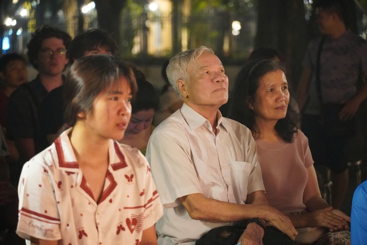 Hanoi community music program brings culture closer to everyday urban life naturally- Ảnh 3.
