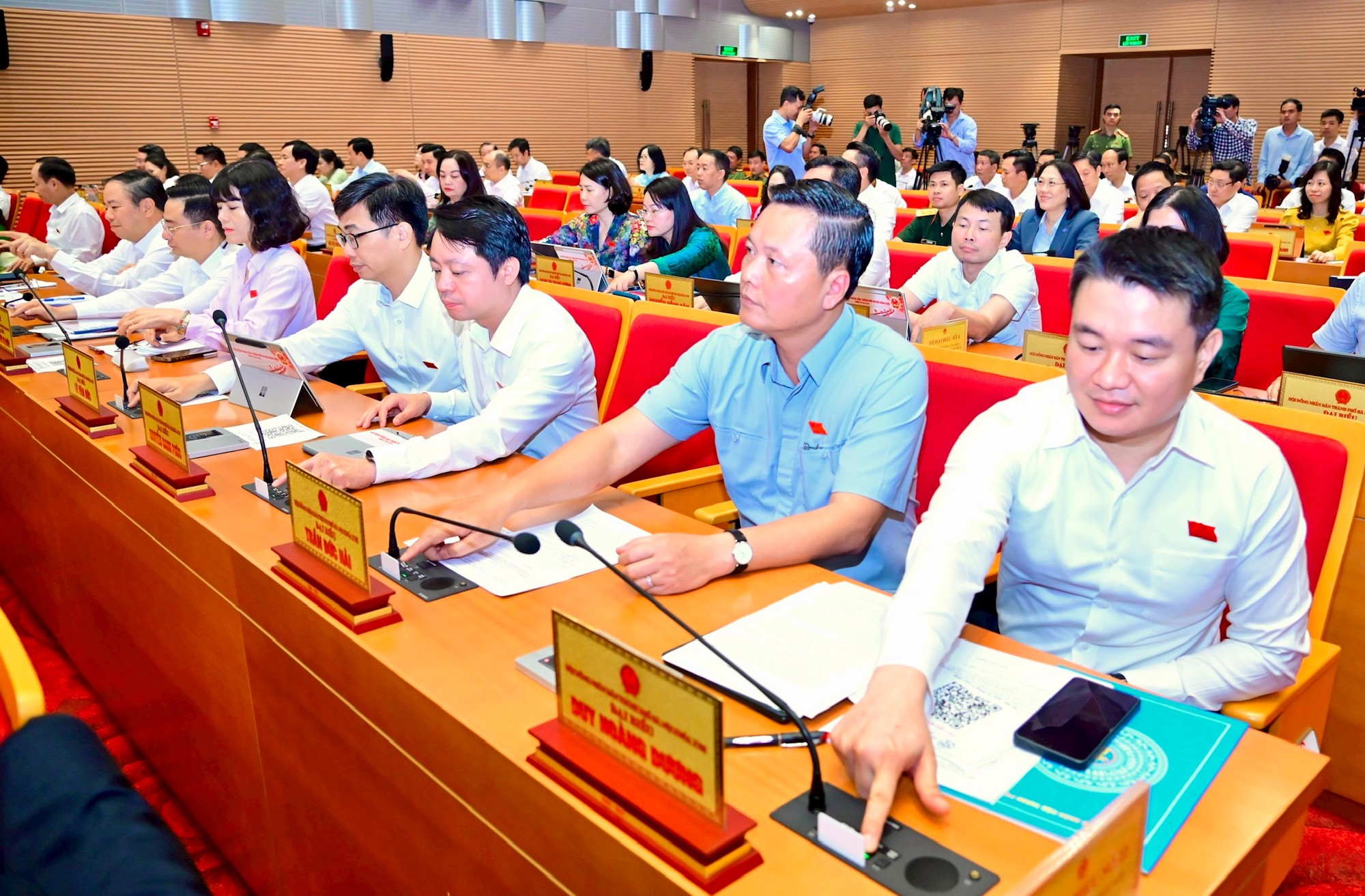 Phê duyệt chủ trương đầu tư Dự án Xây dựng Bệnh viện Ung Bướu Hà Nội cơ sở 2- Ảnh 1.