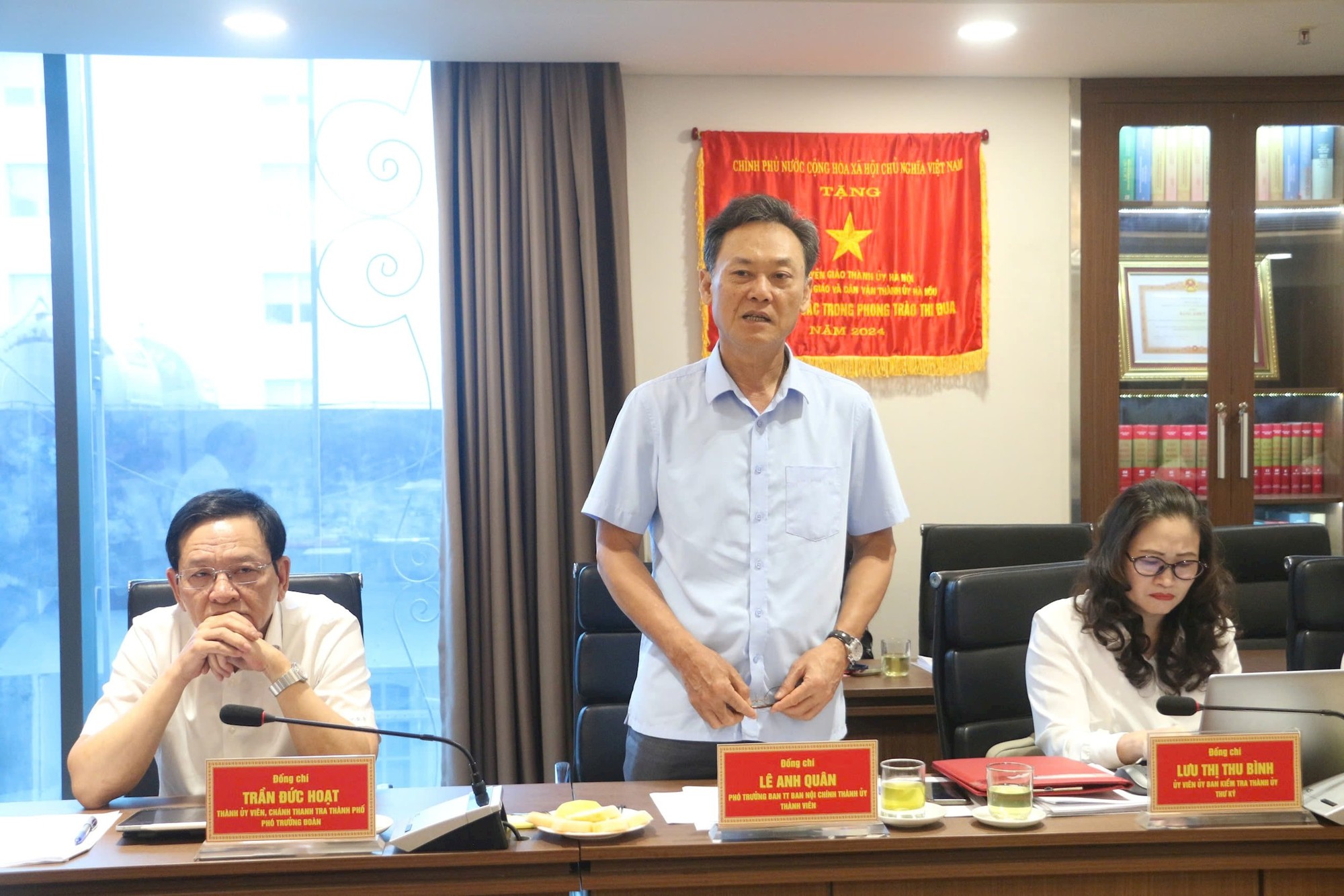 Phường Dương Nội: Khai thác hiệu quả lợi thế khu thương mại, không gian văn hóa để phát triển- Ảnh 3.