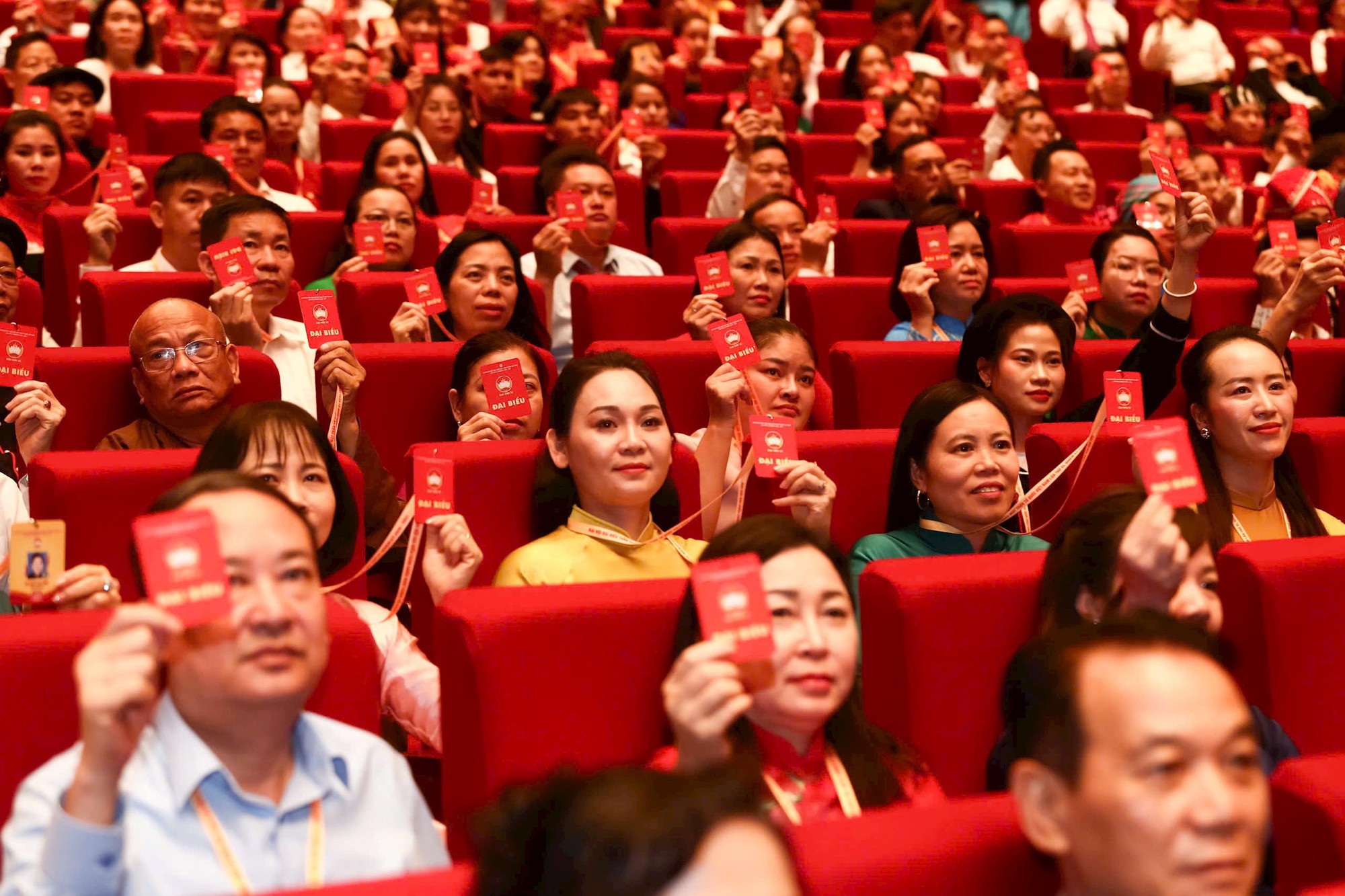 Hiệp thương cử 397 vị tham gia Ủy ban Trung ương MTTQ Việt Nam khóa XI- Ảnh 2.