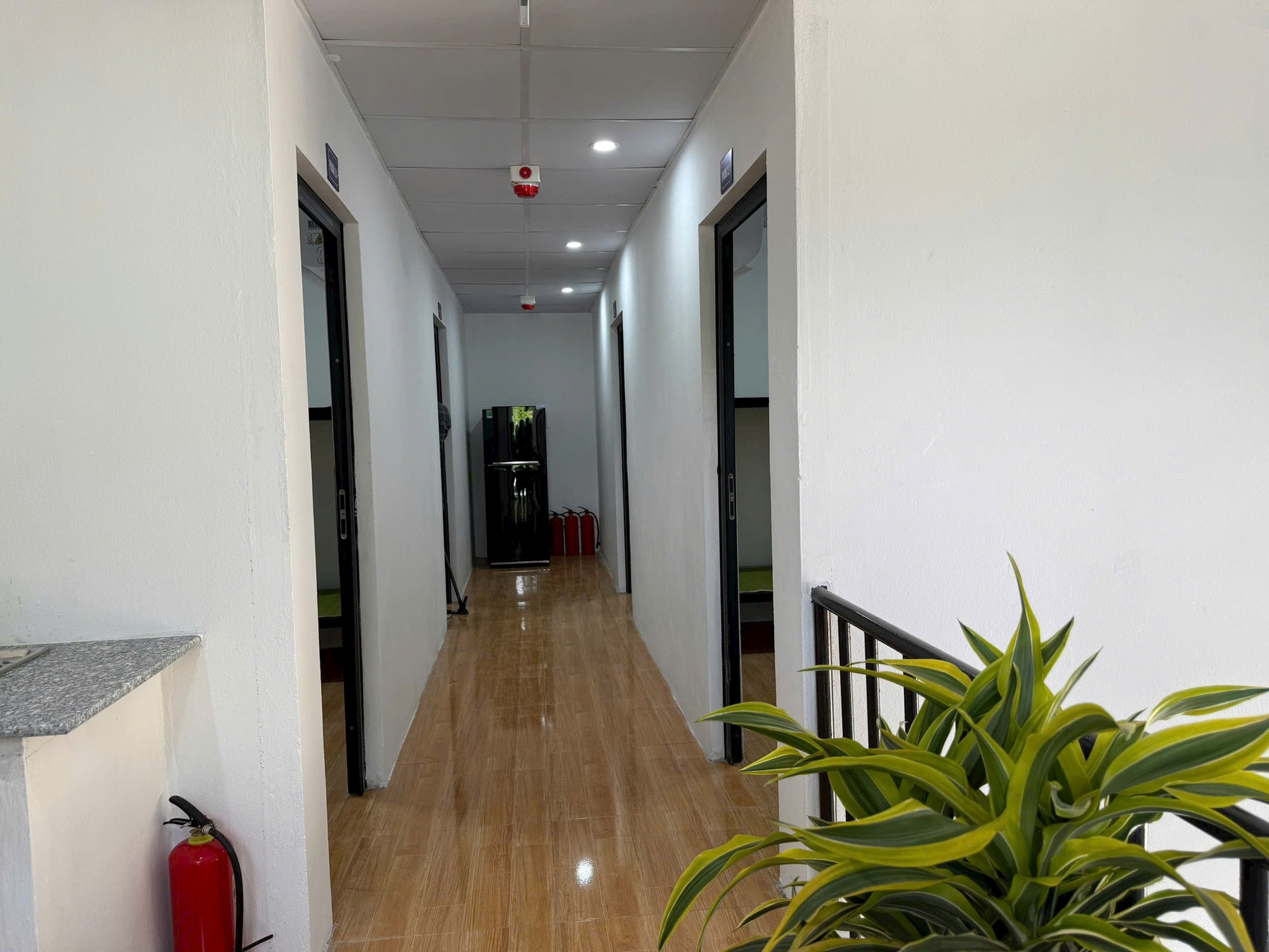 Khánh thành nhà lưu trú cho công nhân môi trường Thủ đô- Ảnh 3.