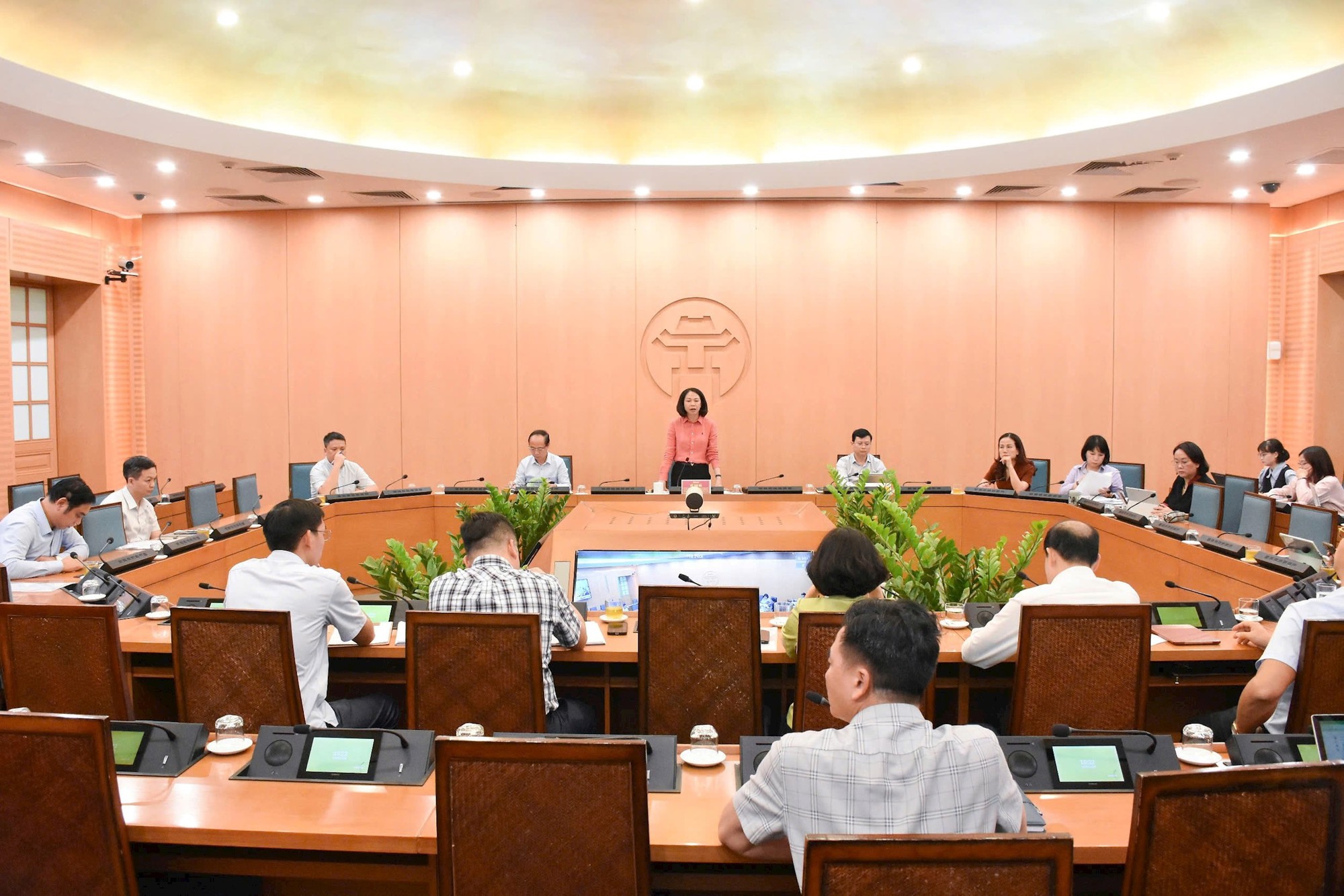 Hà Nội chuẩn bị chu đáo, tạo thuận lợi nhất cho học sinh dự thi lớp 10 THPT- Ảnh 1.