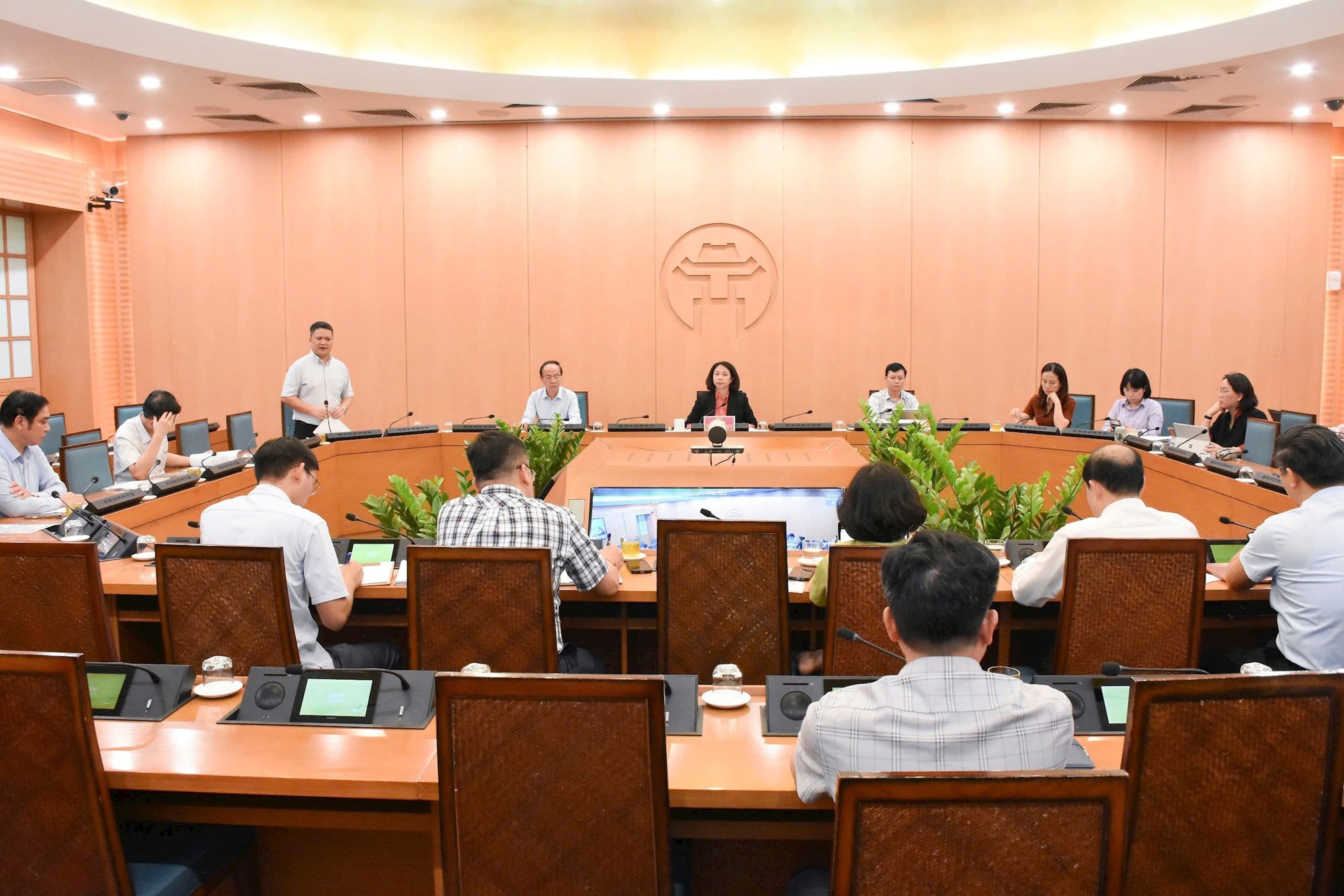 Hà Nội chuẩn bị chu đáo, tạo thuận lợi nhất cho học sinh dự thi lớp 10 THPT- Ảnh 3.