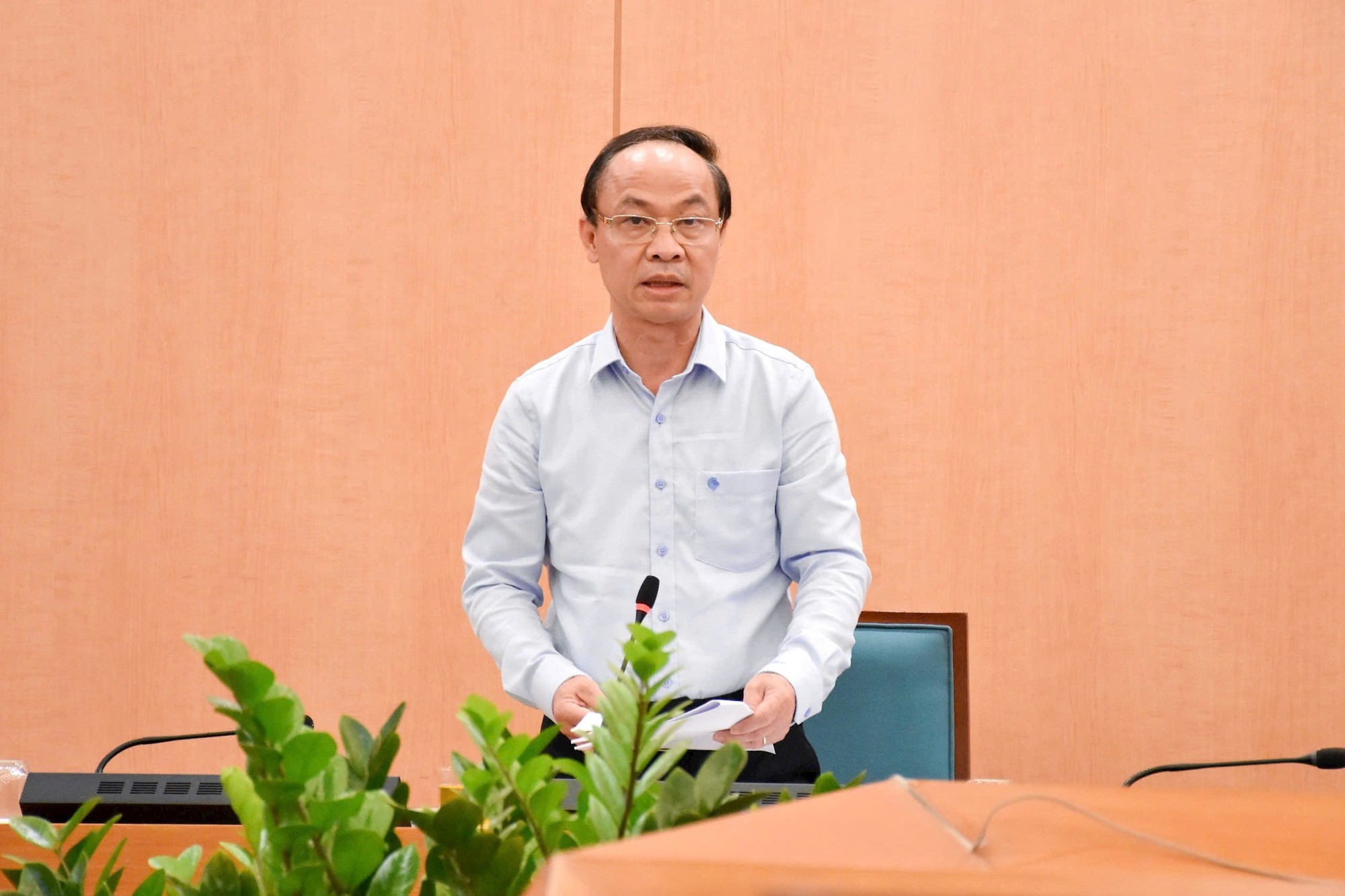 Hà Nội chuẩn bị chu đáo, tạo thuận lợi nhất cho học sinh dự thi lớp 10 THPT- Ảnh 2.