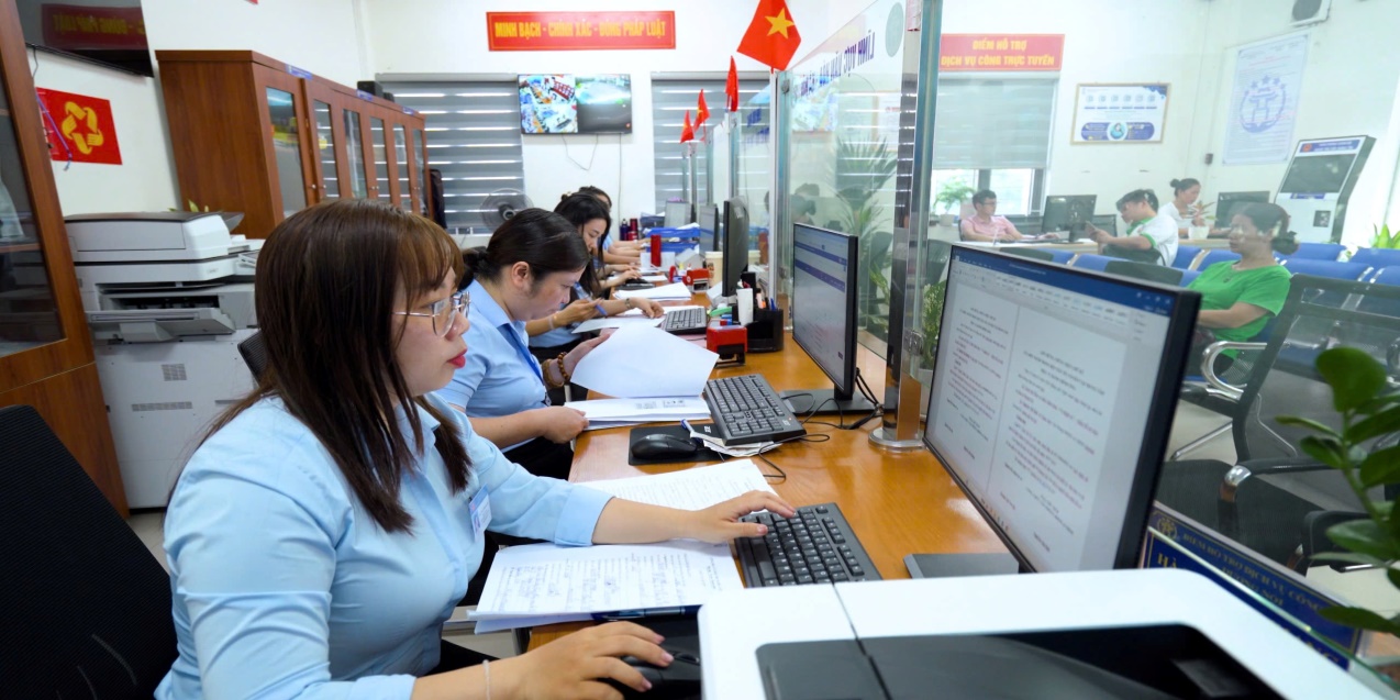 Phường Dương Nội: Phát động cuộc thi tìm kiếm ý tưởng, giải pháp cải cách hành chính năm 2026- Ảnh 1.