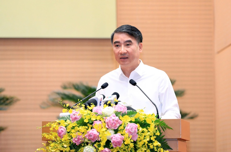 Hanoi approves resolution guiding legal implementation mechanisms under 2026 Capital Law framework- Ảnh 2.