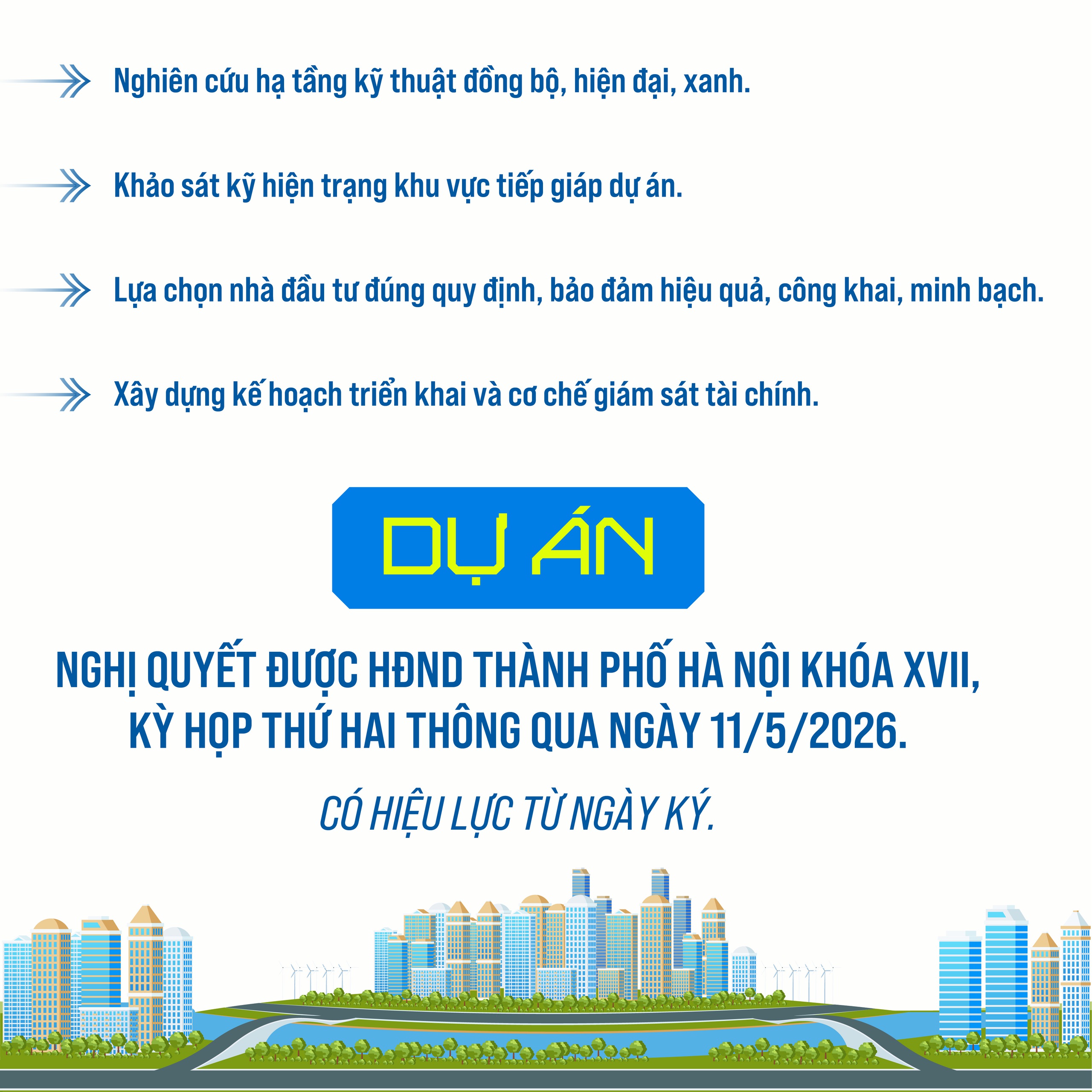 Dự án trục không gian Quốc lộ 1A, đoạn từ đường Vành đai 1 đến nút giao Cầu Giẽ- Ảnh 4.