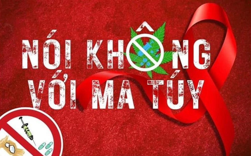 Tổ chức giải chạy phong trào với chủ đề “Hà Nội - chung một quyết tâm xây dựng xã, phường không ma túy”