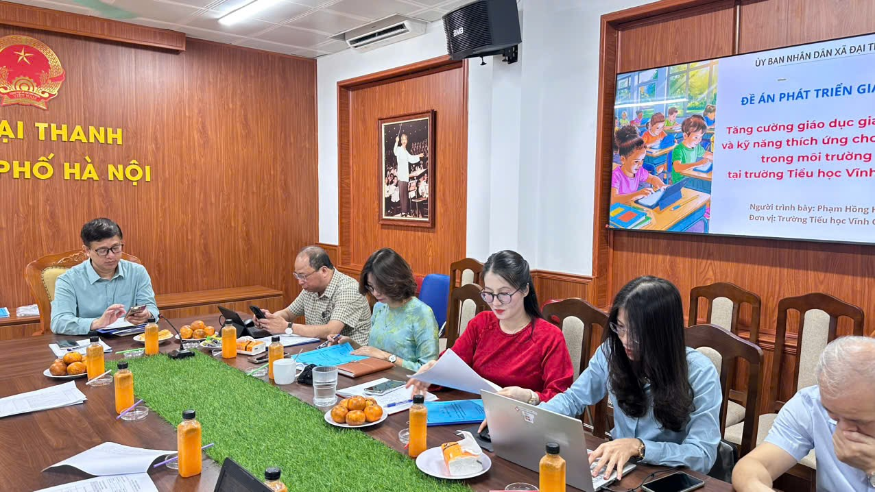 Đại Thanh - Từ khát vọng đột phá đến những kiến tạo tương lai- Ảnh 1.