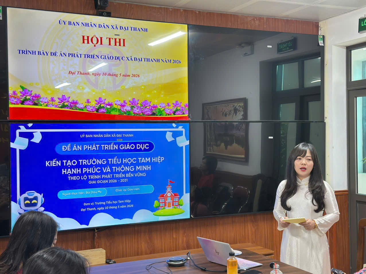 Đại Thanh - Từ khát vọng đột phá đến những kiến tạo tương lai- Ảnh 2.
