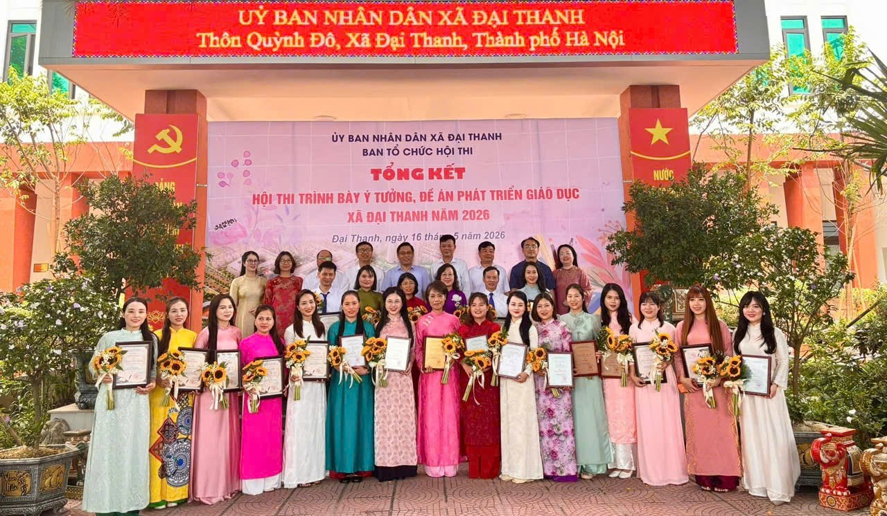 Đại Thanh - Từ khát vọng đột phá đến những kiến tạo tương lai- Ảnh 3.