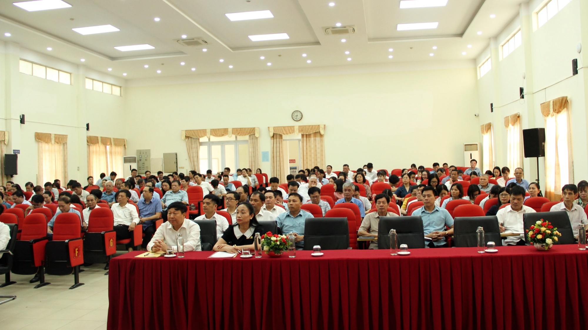 Hà Nội khai giảng 3 lớp bồi dưỡng công tác Mặt trận năm 2026- Ảnh 2.