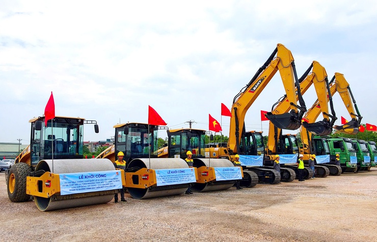 New highway corridor reshapes southern Hanoi with ambitious urban redevelopment vision- Ảnh 4.
