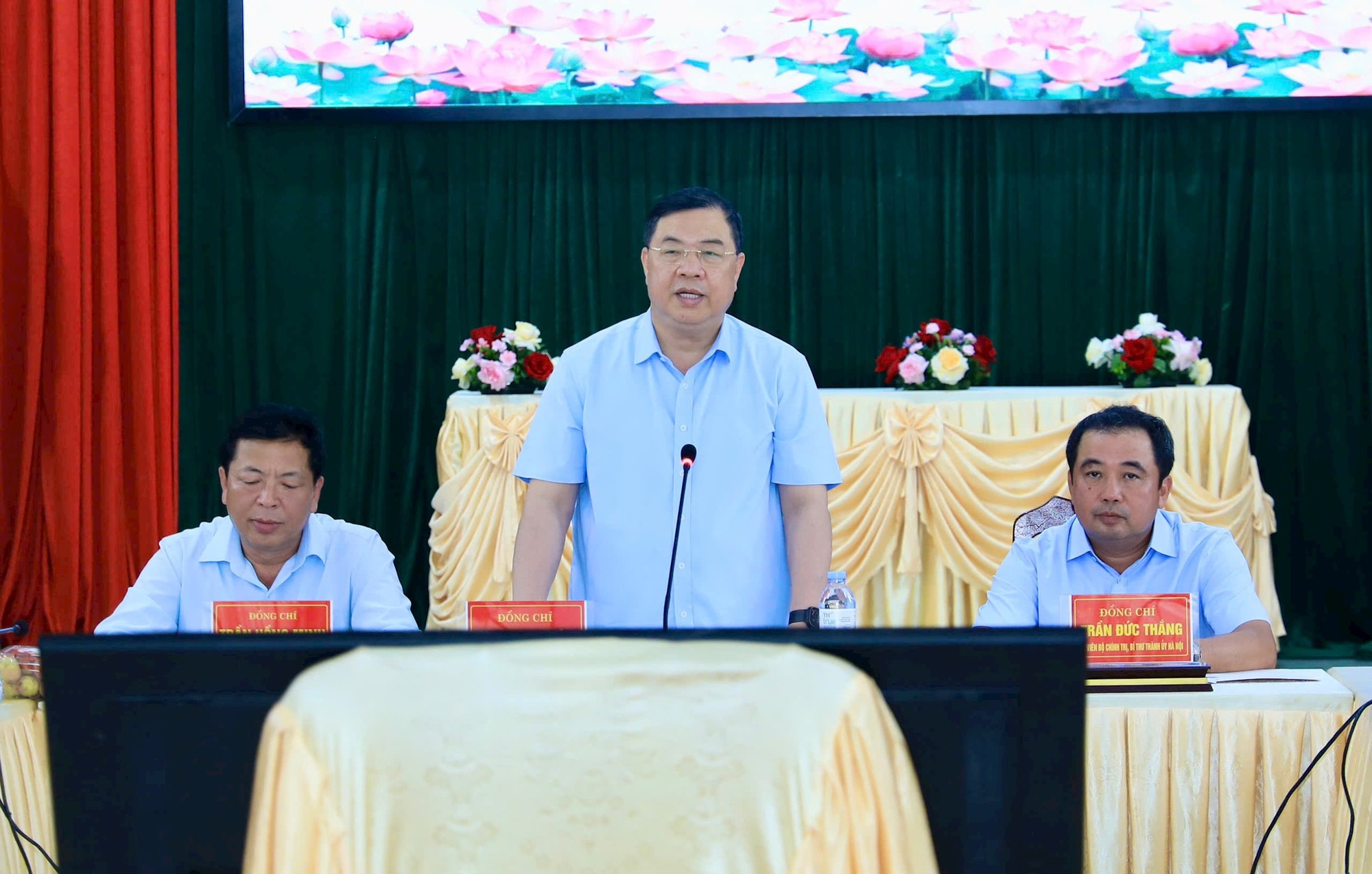 Đẩy nhanh tiến độ các công trình trọng điểm, tạo động lực phát triển mới cho Thủ đô và vùng kinh tế phía Bắc- Ảnh 6.