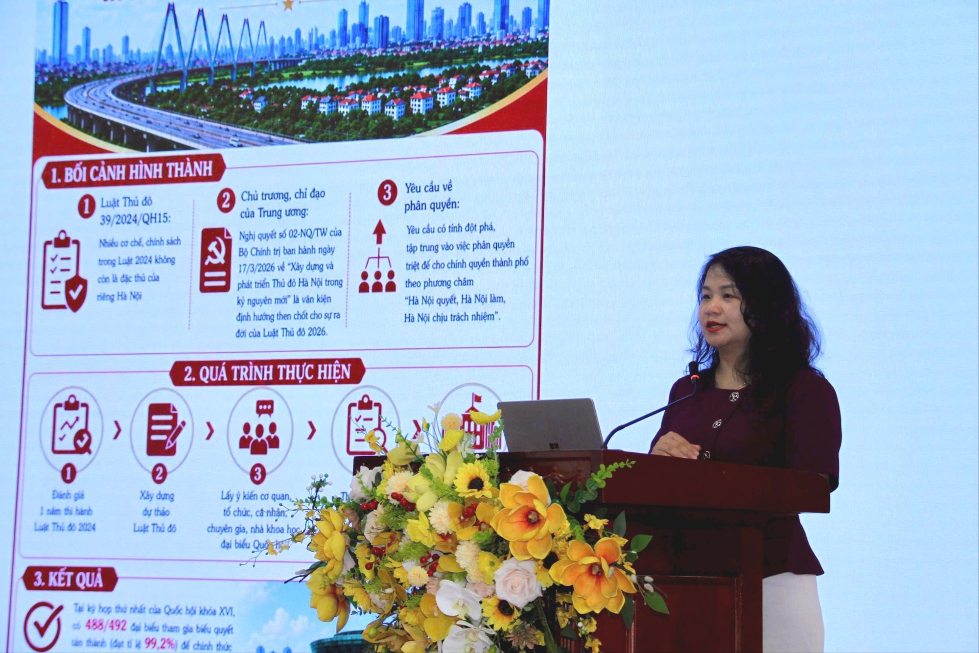 Phường Phú Thượng chủ động phổ biến Luật Thủ đô năm 2026 ngay từ cơ sở- Ảnh 2.